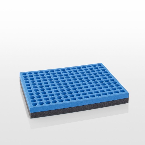 (image for) Foam insert for burner nozzles